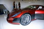 Rimac Concept_One 2011 года